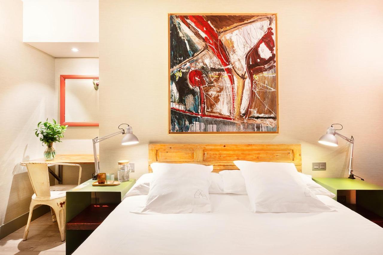 Hotel Okako San Sebastián Eksteriør billede