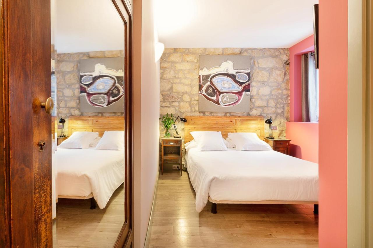 Hotel Okako San Sebastián Eksteriør billede