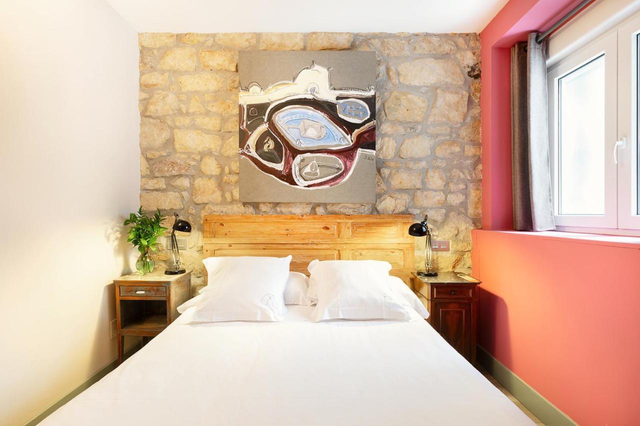 Hotel Okako San Sebastián Eksteriør billede