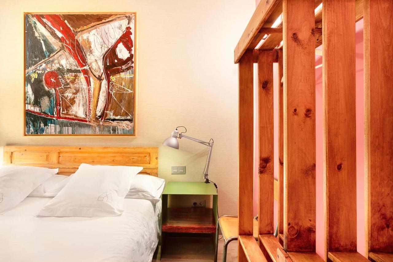 Hotel Okako San Sebastián Eksteriør billede
