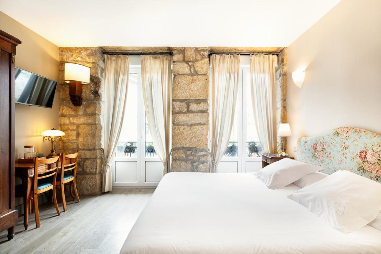 Hotel Okako San Sebastián Eksteriør billede