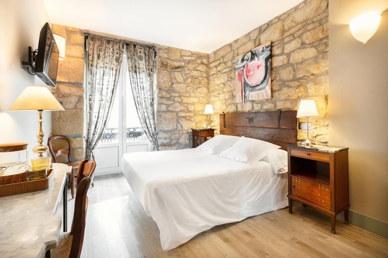 Hotel Okako San Sebastián Eksteriør billede