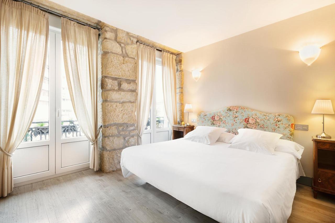 Hotel Okako San Sebastián Eksteriør billede