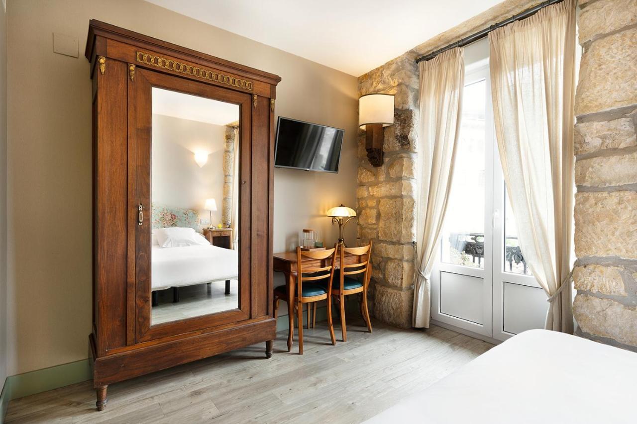 Hotel Okako San Sebastián Eksteriør billede