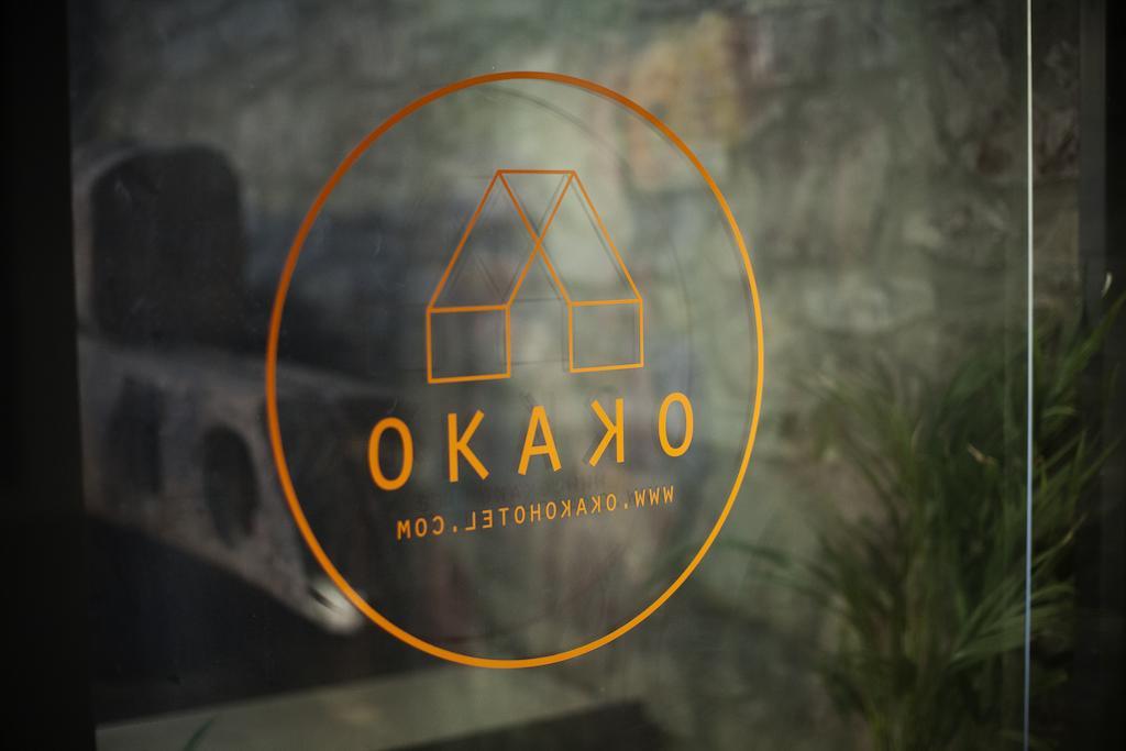 Hotel Okako San Sebastián Eksteriør billede