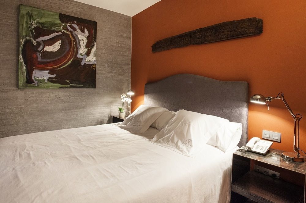 Hotel Okako San Sebastián Eksteriør billede