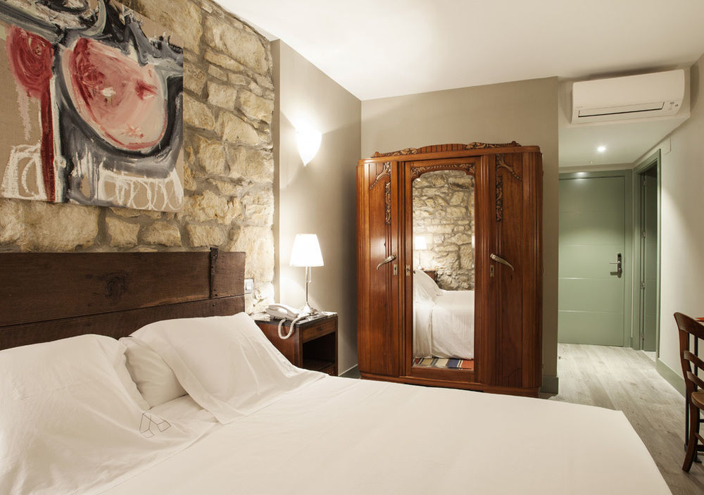 Hotel Okako San Sebastián Eksteriør billede
