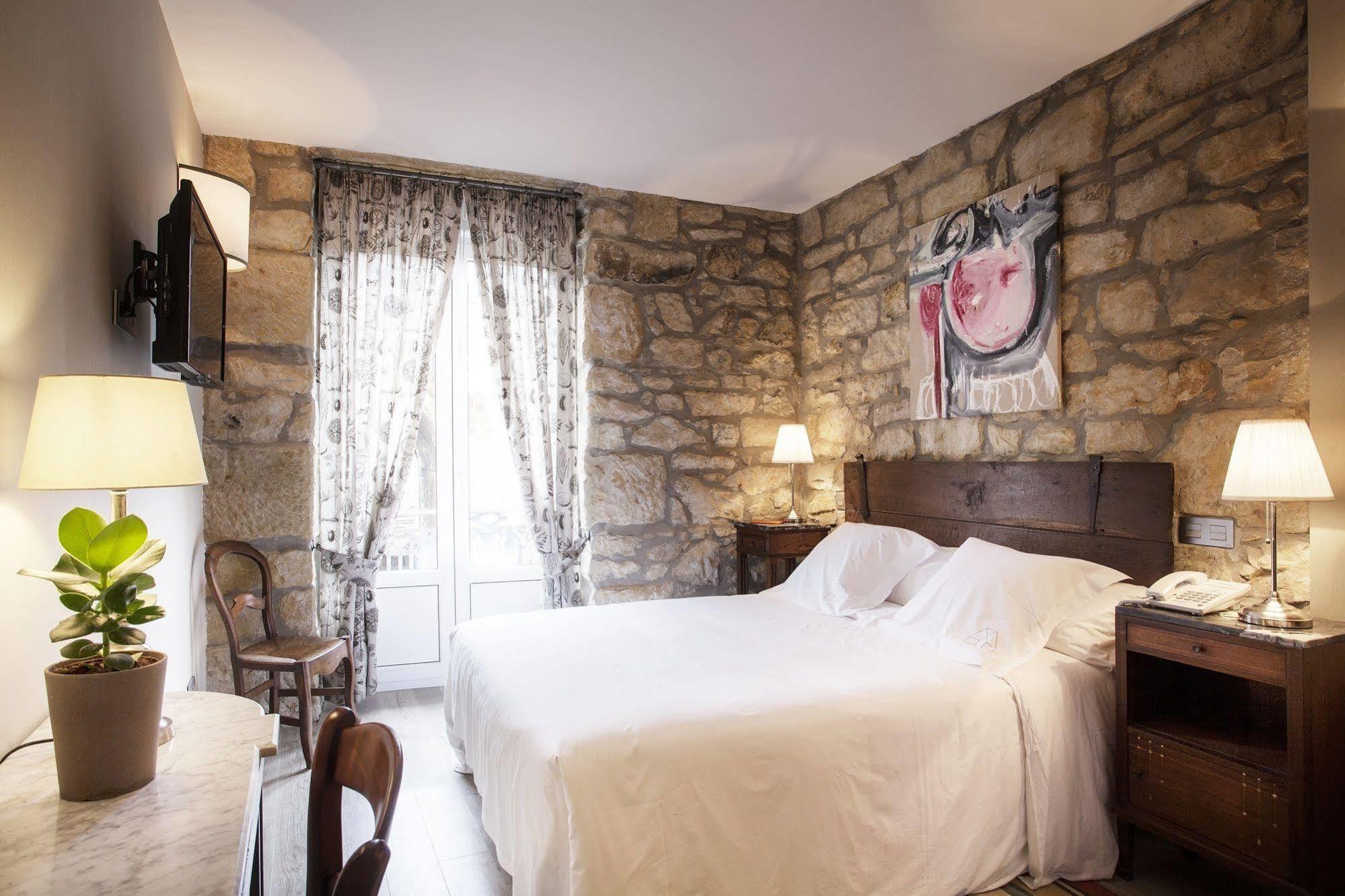 Hotel Okako San Sebastián Eksteriør billede